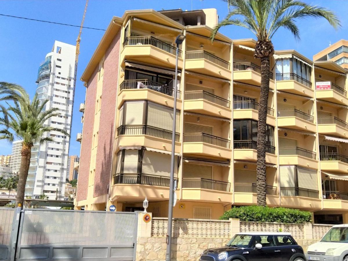 Apartment Cala Benidorm By Interhome Екстер'єр фото