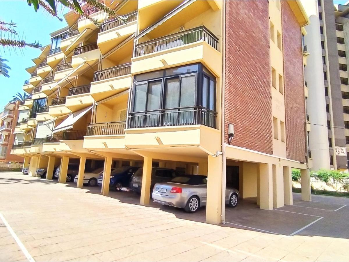 Apartment Cala Benidorm By Interhome Екстер'єр фото