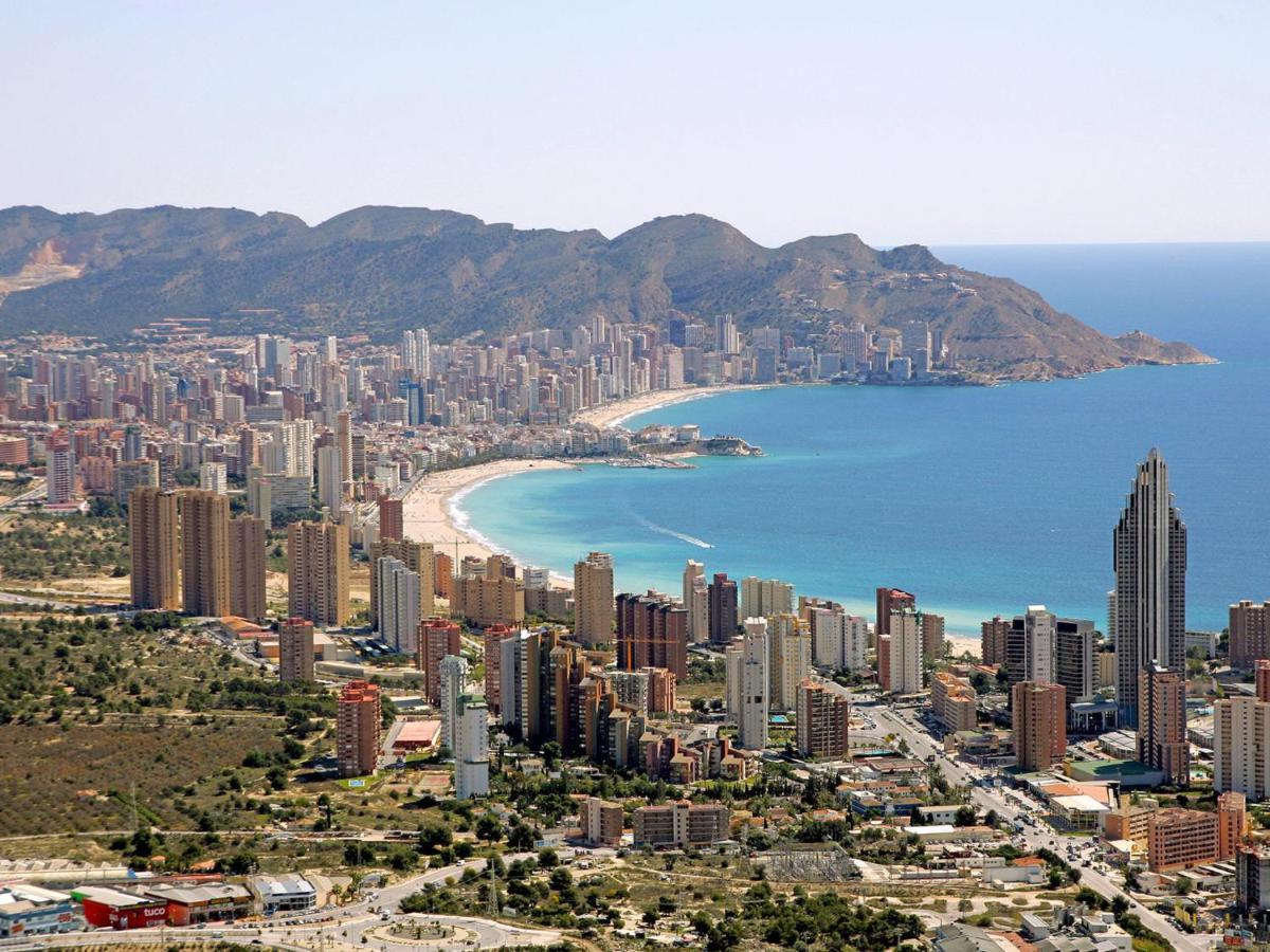 Apartment Cala Benidorm By Interhome Екстер'єр фото