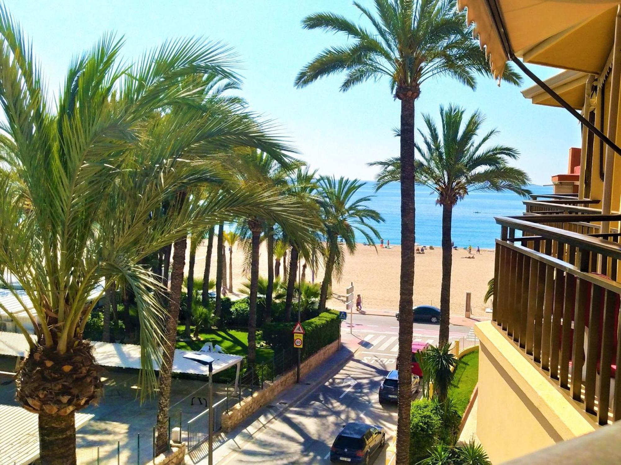 Apartment Cala Benidorm By Interhome Екстер'єр фото